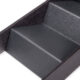 Rozdělovník do zásuvky ORDERBOX skloněný, 150x470x55 mm, antracit  (3108002412)