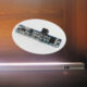 Vypínač do LED profilu dveřní IR BOČNÍ 10x55 mm  (3204044602)
