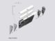 Profil WIRELI WALLE12 A1 BCD/ základna stříbrný elox, 2m (metráž)  (3209207120)