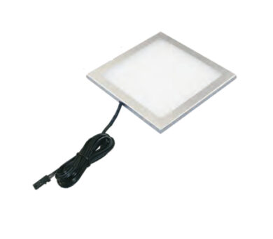 Světlo LED panel WIRELI 3W 150lm 100x100x4,9mm (bílá studená)  (3201011607)