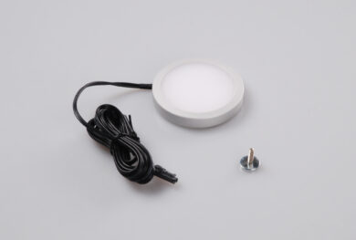 LED svítidlo bodové WIRELI 1,6W 80lm 56x8mm bílá studená  (3201014607)