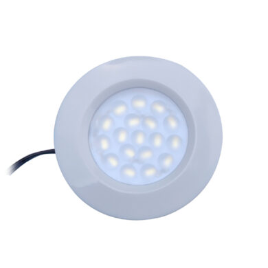 LED svítidlo LIMA bílé 1,5W 100lm 70x12mm bílá teplé  (3201596607)