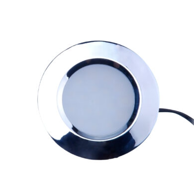 LED svítidlo LIMA chrom 1,5W 100lm 70x12mm bílá neutrální  (3201721607)