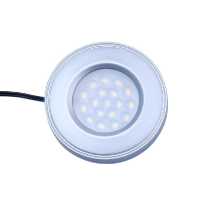 LED svítidlo LADA hliník 1,5W 100lm 76x13mm bílá studená  (3201729607)