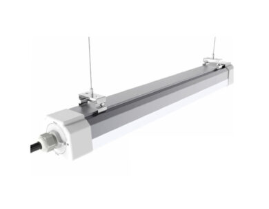 LED svítidlo prachu a vodotěsné 1200 mm 40W bílá neutrální 5200 lm (PRO)  (3201824608)