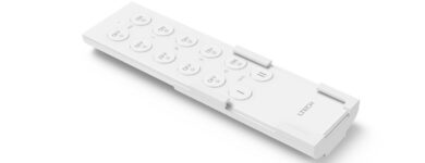 Tlačítkový čtyřzónový inteligentní dálkový ovladač F5  (3204000405)