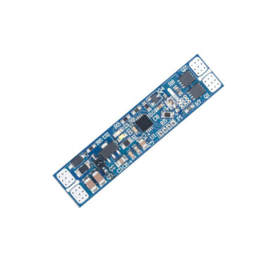 Vypínač a stmívač do LED profilu bezdotykový s pamětí LUX F+ 10x45 mm  (3204052602)