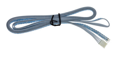 Konektor RGB-B samec s kabelem, délka 2m, ks  (3205034609)