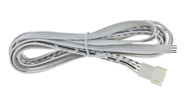 Konektor RGB-B samice s kabelem, délka 2m, ks  (3205035609)