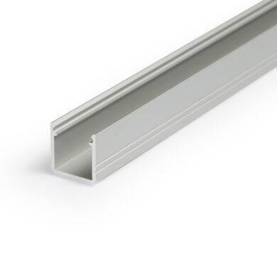 Profil WIRELI SMART10 AC2/Z stříbrný elox, 2m (metráž)  (3209185120)