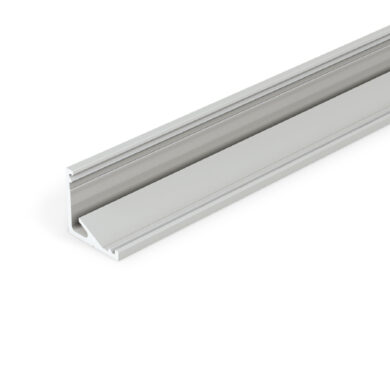 Profil WIRELI CABI12 E/ stříbrný elox, 2m (metráž)  (3209224120)