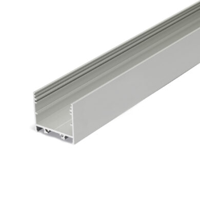 Profil WIRELI VARIO30-02 stříbrný elox, 2m (metráž)  (3209256120)