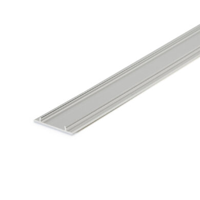 Profil WIRELI VARIO30-10 stříbrný elox, 2m (metráž) - úchyt a záklopka profilu  (3209266120)