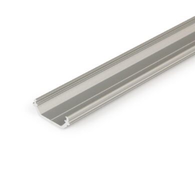 Profil WIRELI QUARTER10 BD/U6 stříbrný elox, 2m (metráž)  (3209360120)