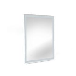 Zrcadlo s LED osvětlením, 600x35x800 mm  (2005000607)