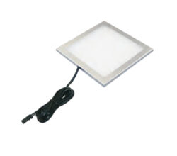 Světlo LED panel WIRELI 3W 150lm 100x100x4,9mm (bílá neutrální)