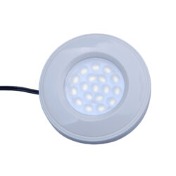 LED svítidlo LADA bílé 1,5W 100lm 76x13mm bílá studená