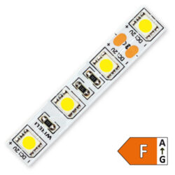 LED pásek 5050 60 WIRELI WC 1200lm 14,4W 1,2A 12V (bílá studená) - LED pásek středního výkonu s výhodnou cenou.