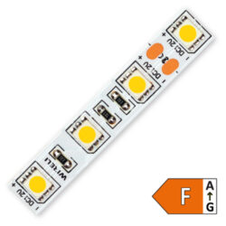 LED pásek 5050 60 WIRELI WW 1140lm 14,4W 1,2A 12V (bílá teplá) - LED pásek středního výkonu s výhodnou cenou.