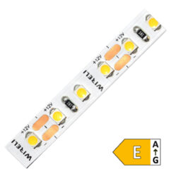 LED pásek 3528 120 WIRELI WN 960lm 9,6W 0,8A (bílá neutrální) - LED psek stednho vkonu, mal ky a s vysokou hustotou LED.