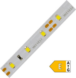 LED pásek 2835  60 WIRELI WC 1500lm 14,4W 1,2A 12V (bílá studená) - LED pásek středního výkonu s vysokou svítivostí.
