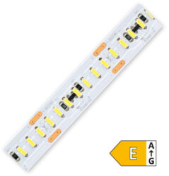 LED pásek 3014 210 WIRELI WC 2310lm 18W 0,75A 24V (bílá studená) - Vysocesvítivý napěťový LED pásek s extrémně vysokou hustotou LED a vysokou účinností.