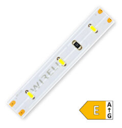 LED pásek 3014  60 WIRELI WC 720lm 7,2W 0,6A 12V (bílá studená) - Standardní LED pásek se zvýšeným výkonem.