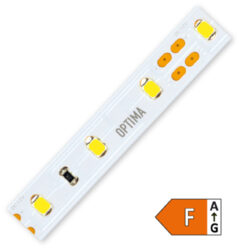 LED pásek 2835 (50m) 60 OPTIMA WN 1200lm 14,4W 1,2A 12V (bílá neutrální) - Cenově optimalizovaný LED pásek středního výkonu pro všeobecné použití.
