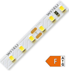 LED pásek 2835 120 WIRELI WC 960lm 12W 0,5A 24V (bílá studená) - Vysoce svtiv LED psek s vysokm CRI97.