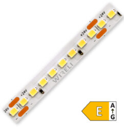 LED pásek 3040 160 WIRELI WN 4030lm 26W 1,084A 24V (bílá neutrální) - LED psek s vysokou innost.