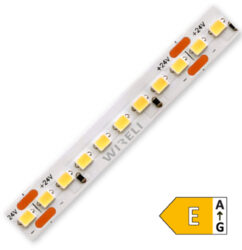 LED pásek 3040 160 WIRELI WW 4030lm 26W 1,084A 24V (bílá teplá) - LED psek s vysokou innost.