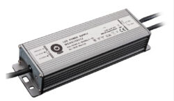 Zdroj napt 12V 150W 12,5A IP67 POS POWER typ MCHQ150V12-E - Vysoce odoln napov napjec zdroj pro LED v kryt IP67 12V/150W.
