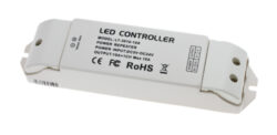 Zesilovač PWM jednokanálový (max.12A) - Pro řízení rozsáhlých LED sestav s více zdroji
