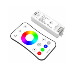 Dotykový dálkový ovladač RGB s přijímačem B - Pro řízení RGB pásků