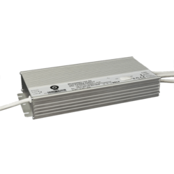 Zdroj napětí 24V 600W 25A IP65 POS POWER typ MCHQ600V24 B - Vysoce odoln napov napjec zdroj pro LED v kryt IP65 24V/600W.