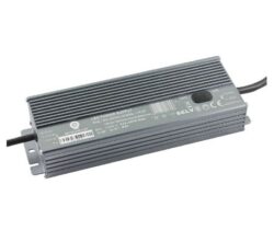 Zdroj napětí 12V !264W 22A IP65 POS POWER typ MCHQ320V12 A - Vysoce odolný napěťový napájecí zdroj pro LED v krytí IP65 12V/264W.