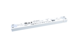 Zdroj napětí 12V 30W 2,5A IP20 SLIM GLP typ GTPC-30-12 S - Napov zdroj s extrmn malm prezem pro LED vkonov osvtlovac profily.