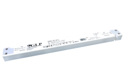 Zdroj napětí 12V 75W 6,25A IP20 SLIM GLP typ GTPC-75-12 S - Napov zdroj s extrmn malm prezem pro LED vkonov osvtlovac profily.