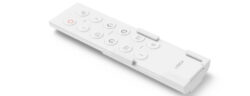 Tlačítkový jednozónový inteligentní dálkový ovladač F1 - Tlatkov ovlada pro zen jednobarevnch LED sestav 
