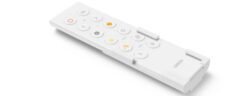 Tlačítkový jednozónový inteligentní CTA dálkový ovladač F2 - Tlatkov CTA ovlada pro zen LED sestav s nastavitelnou teplotou (barvou) svtla.
