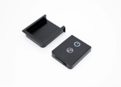 Dotykový dálkový ovladač MINI (DIM + CTA + IR spínač dveřní) - Nový bezdrátový miniaturní ovladač pro nenáročné ovládání LED sestav. Minimalistické provedení a design. Snadné zapojení a ovládání.