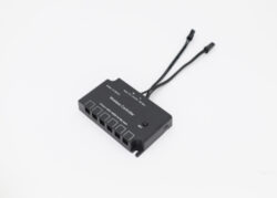 MINI RF přijímač 12-24V typ 90W-V2 CTA - Přijímač pro MINI dálkové ovladače.