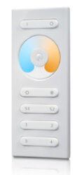 Tlačítkový dálkový ovladač CTA čtyřzónový - Tlačítkový dálkový ovladač pro řízení CCT LED sestav