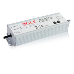 Zdroj napt 12V 100W 8,5A IP65 GLP typ GLG-100-12A - Vysoce odoln napov napjec zdroj pro LED v kryt IP67 12V/100W.
