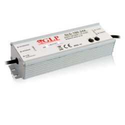 Zdroj napt 24V 100W 4,2A IP67 GLP typ GLG-100-24A - Vysoce odoln napov napjec zdroj pro LED v kryt IP67 24V/100W.
