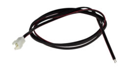 Konektor JST samice s kabelem, délka 1m, ks - Pro snadn zapojovn kabele LED sestav