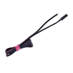 Konektor JST-M samec s kabelem, délka 2m, ks - Pro snadn zapojovn kabele  LED sestav