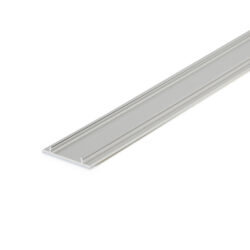 Profil WIRELI VARIO30-10 stříbrný elox, 2m (metráž) - úchyt a záklopka profilu