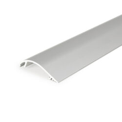 Profil WIRELI WAY10 vnější kryt stříbrný elox, 2m (metráž)