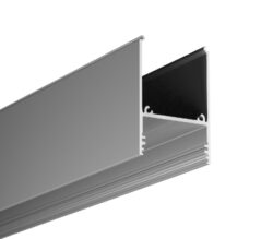 Profil WIRELI COMBO30-01 stříbrný elox, 2m (metráž) - Profil pro konstrukci variabilních svítidel.